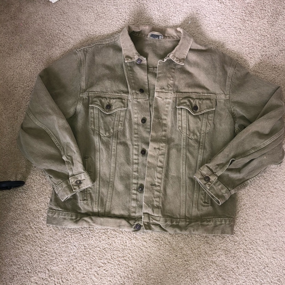 CALVIN KLEIN denim jacket